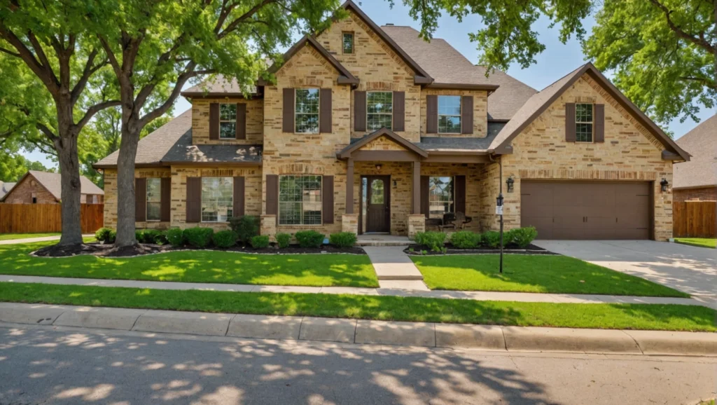 Sell My House in Alvarado TX - A House Without 'For sale' sign.