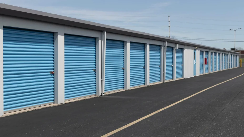 Get cash for your storage unit, whether full or empty – hassle-free selling process.